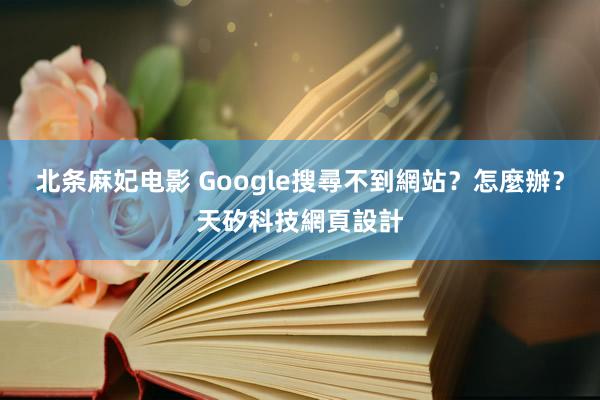 北条麻妃电影 Google搜尋不到網站？怎麼辦？天矽科技網頁設計